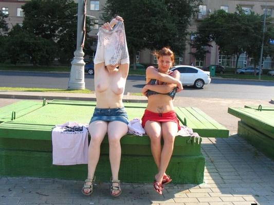 Russian lesbian