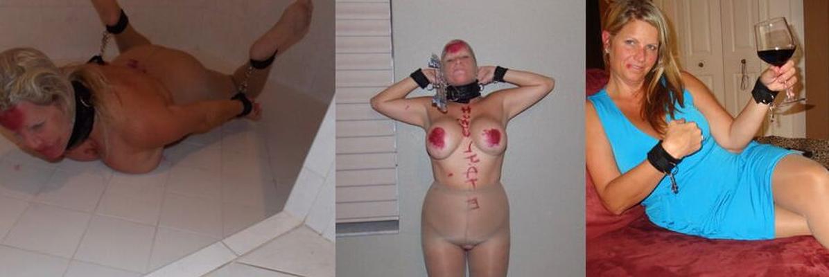 More Before and after