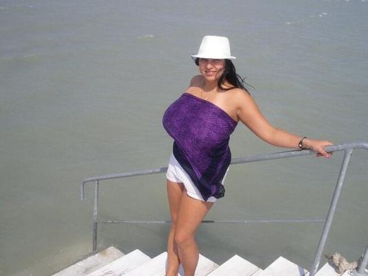 Big Tit Gypsy