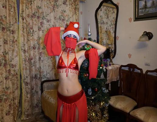 New year in Mask