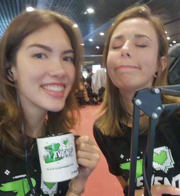 Littlebigwhale et Gomrt streameuse twitch