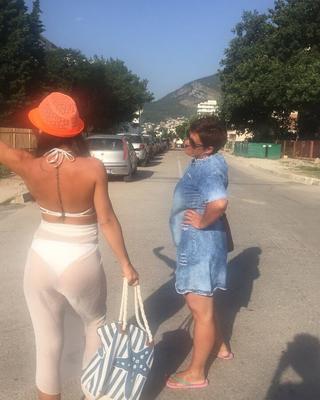 Serbian hot skinny slut girl beautiful ass Milica Krstic