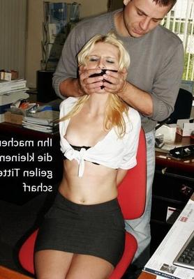 Sekretaerin - deutsche Captions