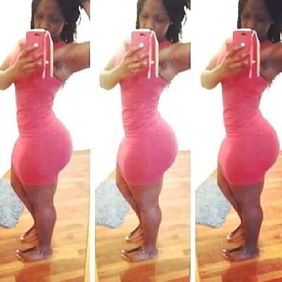 Curvy Chocolate Amateur