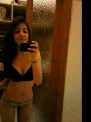 hot abroad living desi girl