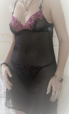 ma collection de lingerie sexy