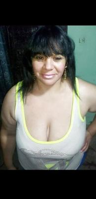 Esme nalgona madura