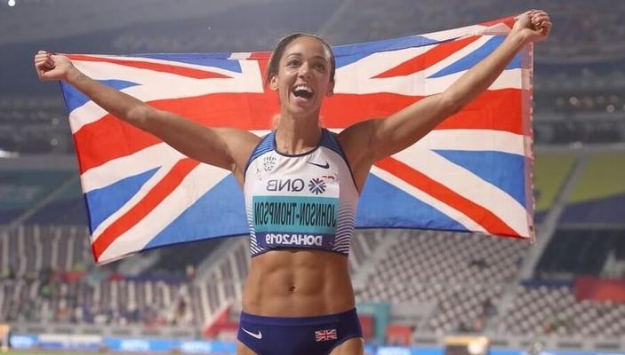 Katarina Johnson Thompson