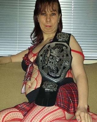 My WWE Passion incl ECW Champion belt
