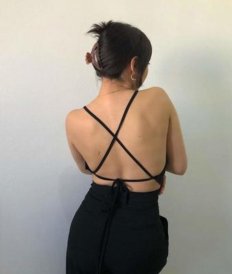 Hot Backless Dresses