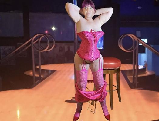 The Stage Gilf