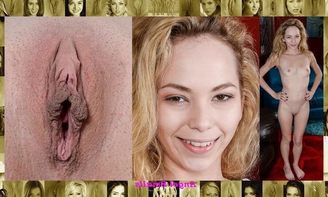 My Body, Face, And Pussy