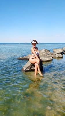 Near the sea