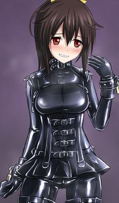 Latex Hentai