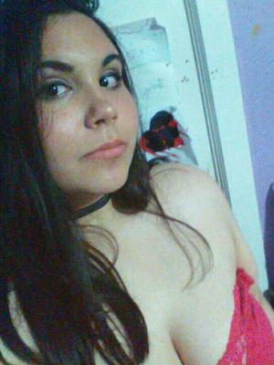 Corra the slutty ex