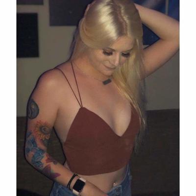 Blonde Goddess