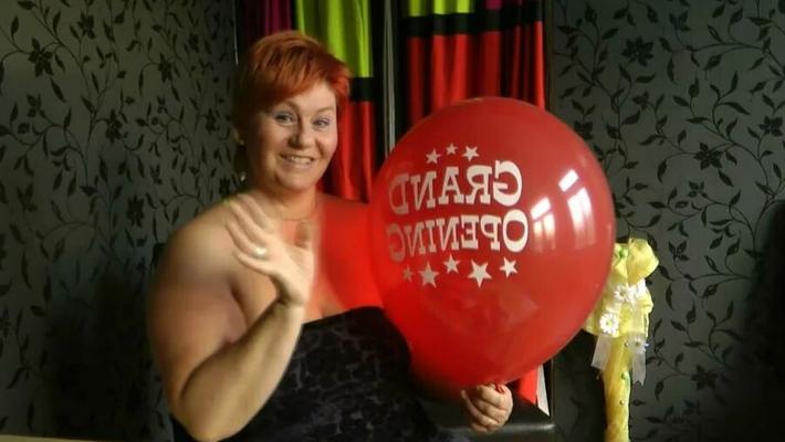Globos nuevos...