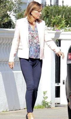 Carole Middleton