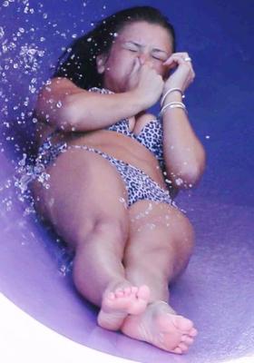 Brooke Vincent, Coronnation Street, Swimsuit, Bikinin, NN