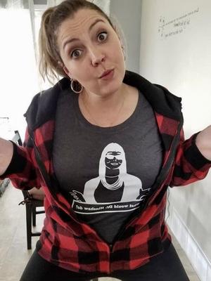 Cock Tribute Request