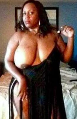 Huge Ebony Tits vol.