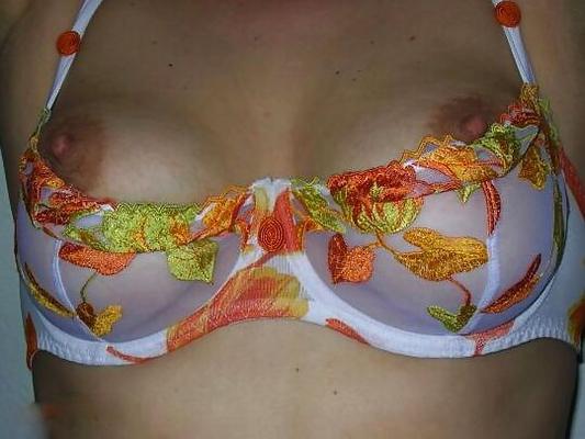 Cleavage big boob