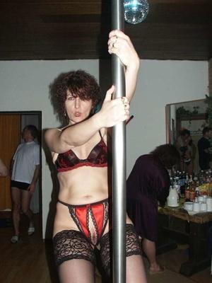 Gangbang avec Maritta, Margarita