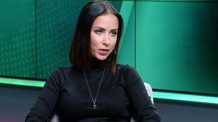 Maja Strzelczyk Polish Sexy Sports Reporter