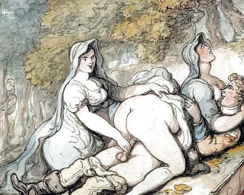 couples en dessins