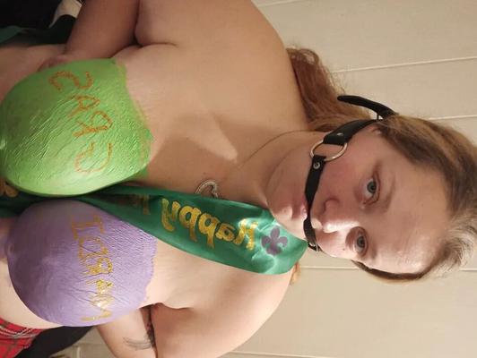 16 Pics Mardi gras time