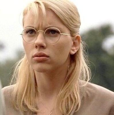Scarlett Johansson Scoop