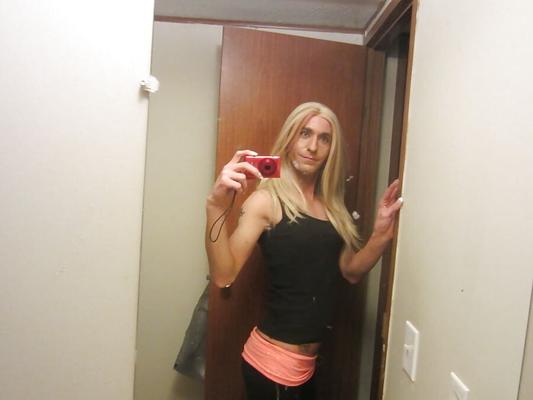 New years as I came out