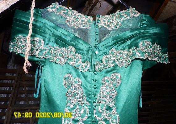Evening gown