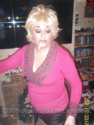 MRS C AROUND HOUSE