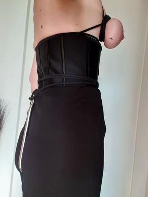 Julie‘s bondage for Master