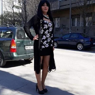 Serbian Hot Milf