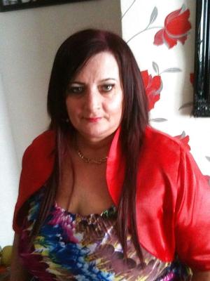 Sexy as fuck Fat MILF Slut