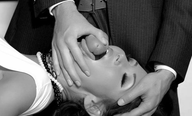 Lick it good