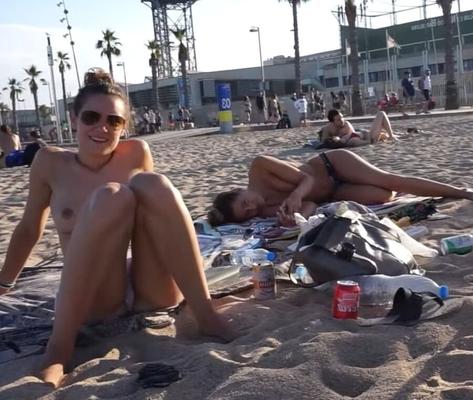 playa en topless