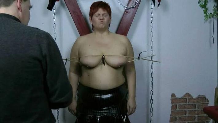 Cane Bondage