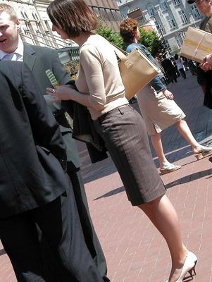 street nylons