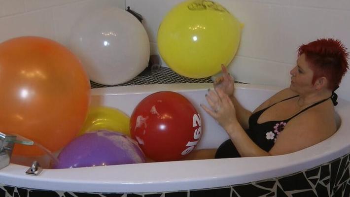 Balloons and XXX