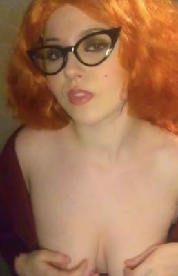 Seins rousses si sexy