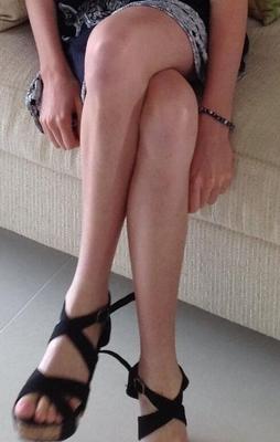 Jambes chaudes
