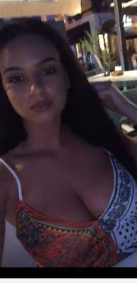 Croatian girl Danijela