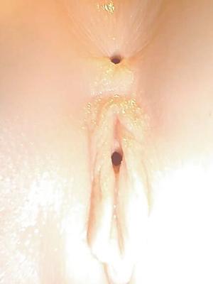 Jodie&;s Pussy and Ass