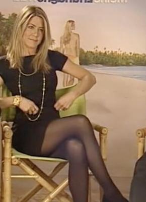 jennifer aniston collants et collants