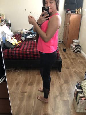 Cute little asian