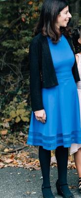 Real-Life Jewish Wife &amp; Mum in Black Tights