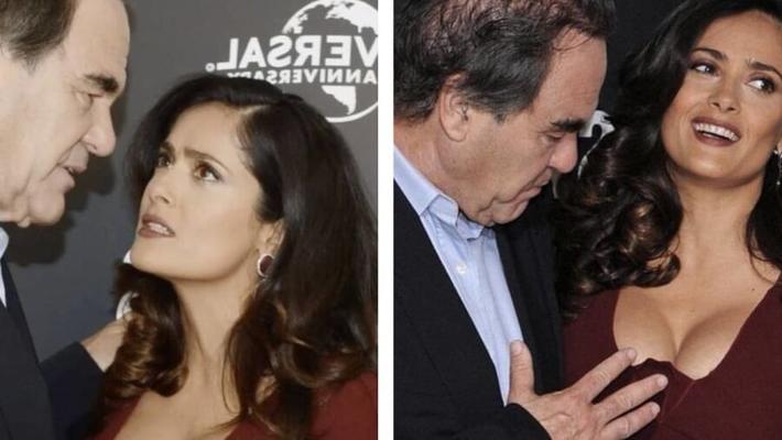 Mega coleção de Salma Hayek